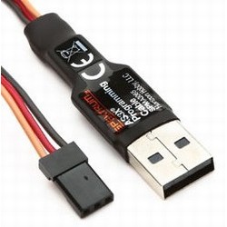 Spektrum Audio-Interface AS3X Receiver Programming Cable SPMA3081