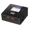 ISDT K2 AIR DUO Smart Charger AC (200W) DC (2x500W)