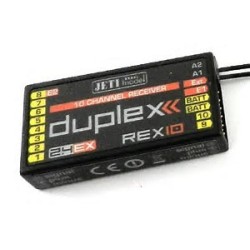 DUPLEX 2.4EX Receiver REX 10