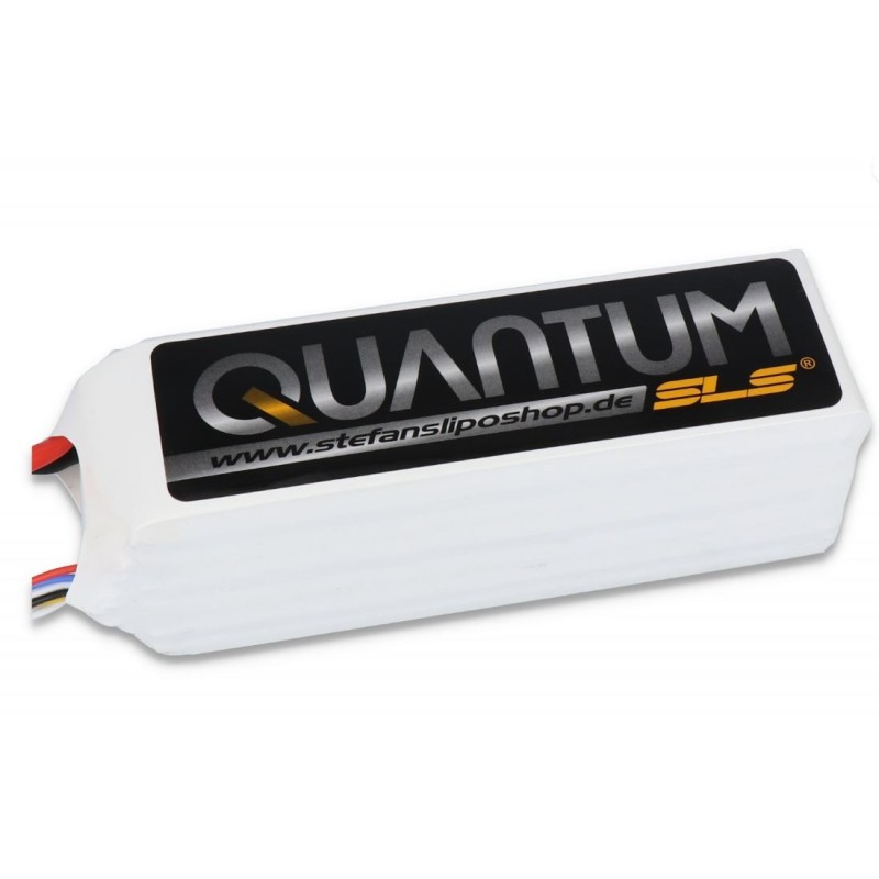 SLS QUANTUM 1800MAH 6S1P 22,2V 65C/130C