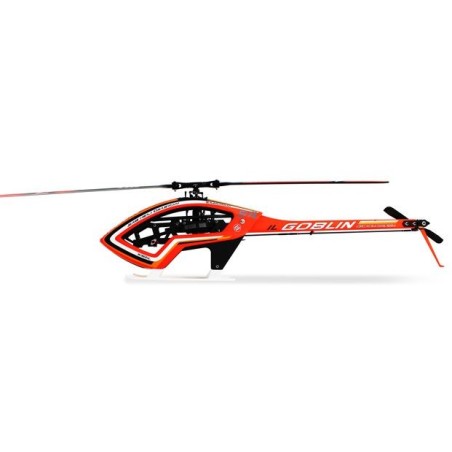 SAB ILGoblin PRO 520 Orange