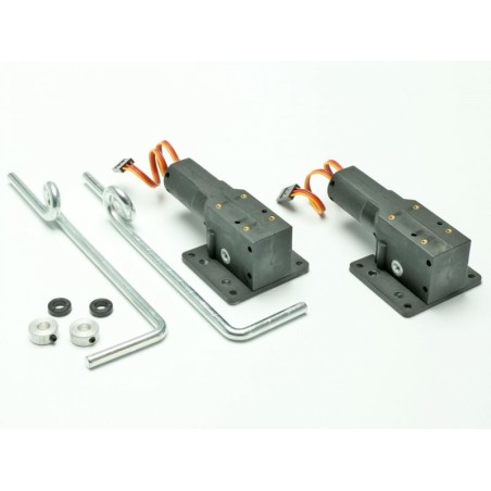 Electric retract Supra Fly