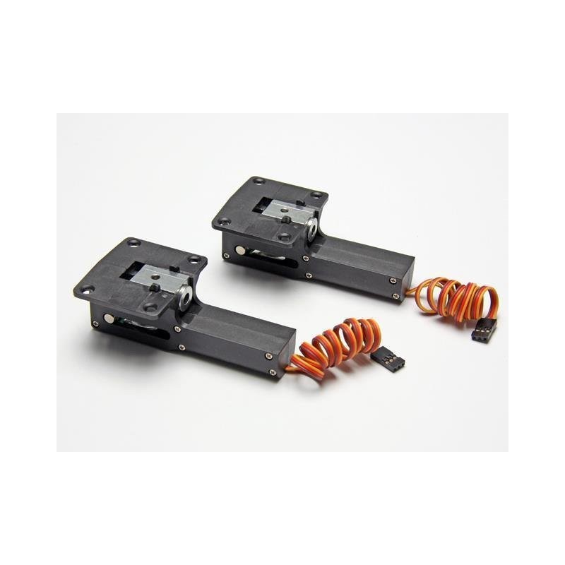 Electric retract (M) / 3mm axle (2 pcs.)