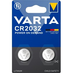 VARTA CR2032 x 2 (pour TL90)