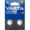 VARTA CR2032 x 2 (pour TL90)