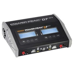 Power Peak D7 EQ-BID 12V/230V-Duo