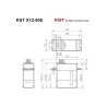 KST X12-508 HV CYCLIC 250-450