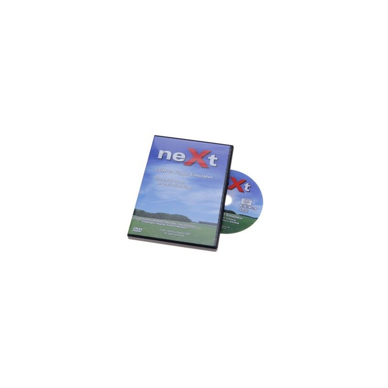 neXt CGM Simulator - DVD only
