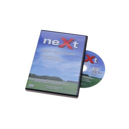 neXt CGM Simulator - DVD only