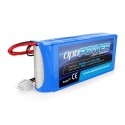 OptiPower Lipo Battery 2150mAh 2S1P 25C RX Pack